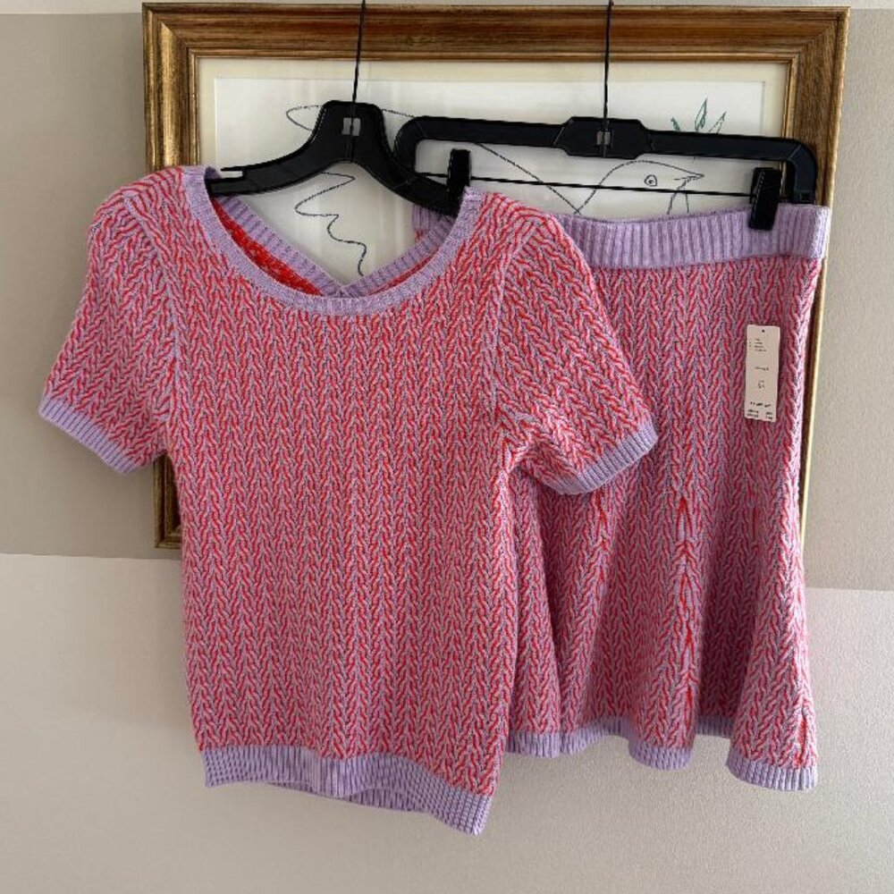 Maeve by Anthropologie 2 piece set size XS